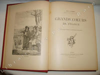 Grands coeurs de France.