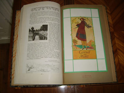 AGENDA PLM 1924.