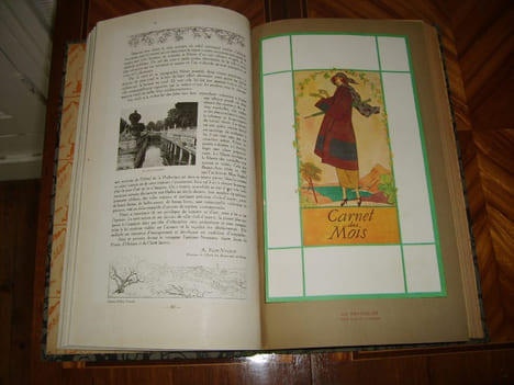 AGENDA PLM 1924.. [Collectif]