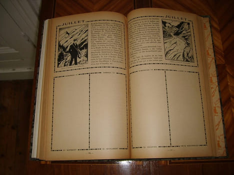 AGENDA PLM 1924.. [Collectif]
