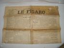 Le Figaro. Dimanche 12 février 1911. N° 43.. 