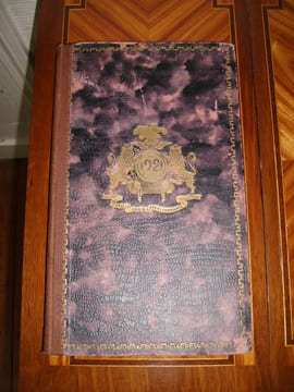 AGENDA PLM 1921.. [Collectif]