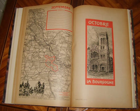 AGENDA PLM 1921.. [Collectif]