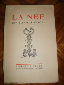 La nef.