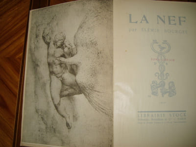La nef.