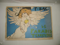 Le paradis terrestre.