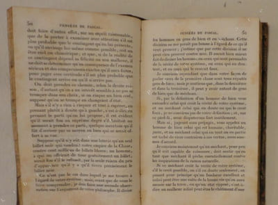 Pensées.