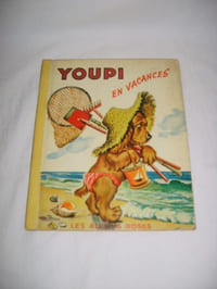 Youpi en vacances.