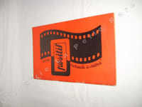 Positif. Revue mensuelle de cinéma. N°6.