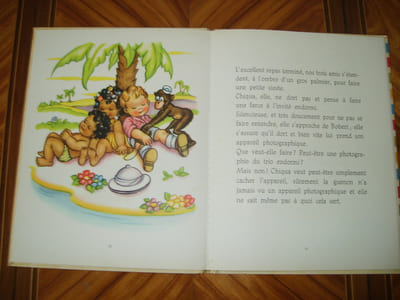 Vacances aux Hawaï.