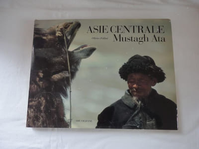Asie centrale. Mustagh Ata.