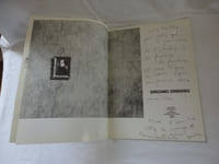 Quinzaines sommaires. Gaston, pensionnaire à la Villa Medici Académie de France à Rome 1982.