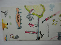 Jan Voss. Catalogue d'exposition.