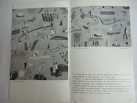 Jan Voss. Catalogue d'exposition.