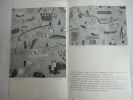 Jan Voss. Catalogue d'exposition.. BALTHAZAR (André)