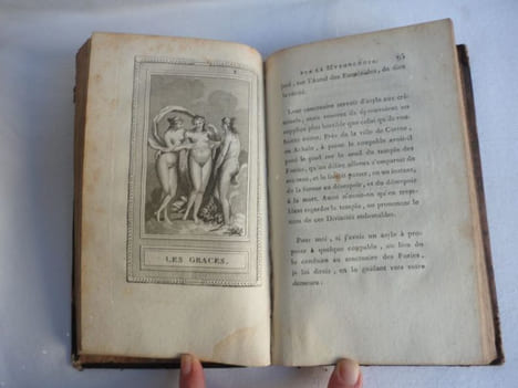 Lettres à Emilie sur la mythologie. Parties 5 et 6.. DEMOUSTIER (Charles-Albert)
