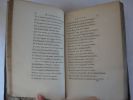 Recueil de contes et de poèmes par M. D**. Tome 6 seul de ses oeuvres.. DORAT (Claude-Joseph)