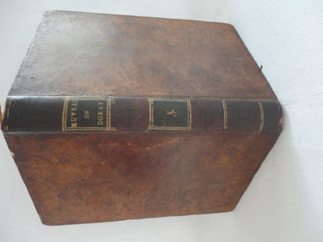 Mes nouveaux torts, ou nouveau mélange de poésies, pour servir de suite aux Fantaisies. Tome 8 seul de ses oeuvres.. DORAT (Claude-Joseph)