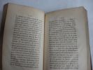 Les malheurs de l'inconstance, ou lettres de la marquise de Syrcé, et du comte de Mirbelle. Première et deuxième parties. Tome 14 et 15 seuls de ses ...