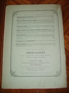 GOYA, sa biographie. Les fresques, les toiles, les tapisseries, les eaux-fortes et le catalogue de l'oeuvre avec cinquante planches inédites d'après les copies de Tabar, Bocourt, et Charles Yriarte.