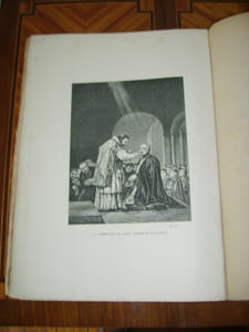 GOYA, sa biographie. Les fresques, les toiles, les tapisseries, les eaux-fortes et le catalogue de l'oeuvre avec cinquante planches inédites d'après les copies de Tabar, Bocourt, et Charles Yriarte.