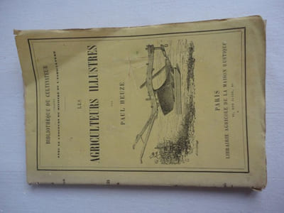 Les agriculteurs illustres.