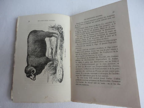 Les agriculteurs illustres.. HEUZE (Paul)