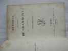 Mémoires du comte de Grammont. Tome 2 seul.. [HAMILTON (Antoine)]
