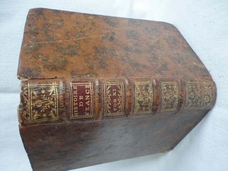 Histoire de France depuis l'établissement de la monarchie jusqu'au règne de Louis XIV. Tome XI seul.. VILLARET (Claude)