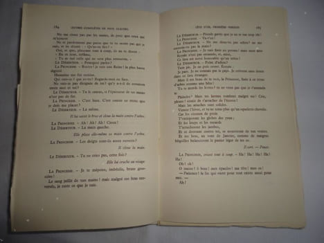 Oeuvres complètes, tome sixième seul. Théâtre 1. . CLAUDEL (Paul)