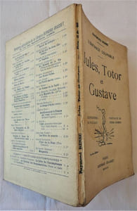 Jules, Totor et Gustave. Ou L'enfance coupable.