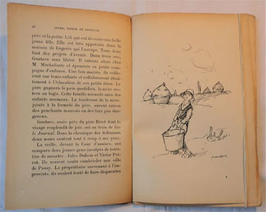 Jules, Totor et Gustave. Ou L'enfance coupable.