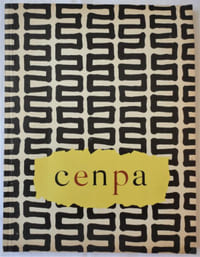 Revue Cenpa n° 2. 1952.