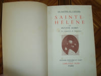 Sainte-Hélène.