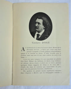 Anniversaires : Gustave DORE 1833 - 1883.