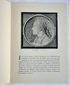 Anniversaires : LULLY 1633 - 1687.
