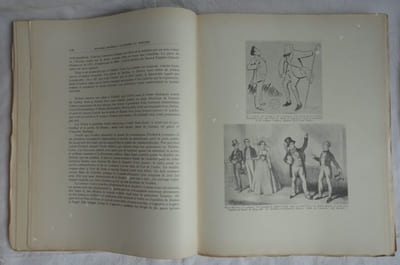 Histoire générale illustrée du théâtre. En 5 tomes.
