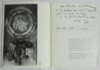 Augusto Pavanel. Hommage au Pilion. Catalogue d'exposition.. FEUGAS (Jean-Claude de)