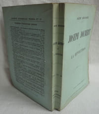 Joseph Joubert et la Révolution.