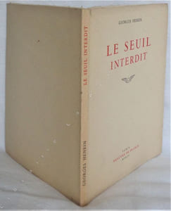 Le seuil interdit.