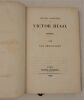Oeuvres complètes de Victor Hugo. Poésie. III. Les orientales.. HUGO (Victor)