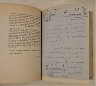 Lettres de guerre de Jacques Vaché.