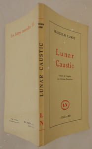 Lunar caustic. Traduit de l'anglais par Clarisse Francillon.