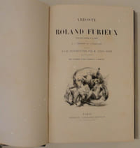 Roland furieux.