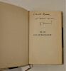 Vie de Guy de Maupassant.. MORAND (Paul).