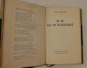 Vie de Guy de Maupassant.. MORAND (Paul).