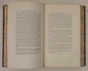 L'histoire romaine à Rome.