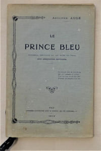 Le prince bleu.
