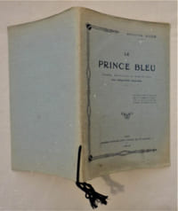 Le prince bleu.