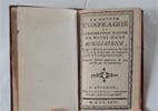 La sainte confrairie ou conf&eacute;d&eacute;ration d'amour de Notre-Dame auxiliatrice.. 